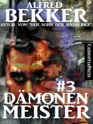 cover image of Dämonenmeister #3